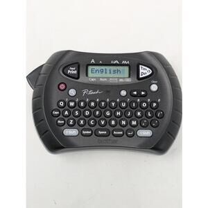 Brother P-Touch PT-70 Label Thermal Printer TESTED and Working